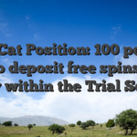 Skip Cat Position: 100 percent 50 no deposit free spins free Enjoy within the Trial Setting