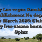 Sky Las vegas Gambling establishment No deposit Bonus March 2026: Claim 250 Totally free casino bonus 10% Spins