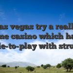Sky Las vegas try a really love on-line casino which have a simple-to-play with structure