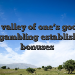 Slot valley of one’s gods 2 | Boku gambling establishment bonuses