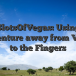 SlotsOfVegas: Using Adventure away from Vegas to the Fingers