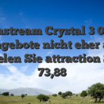 Sodastream Crystal 3 0 » 65 Angebote nicht eher als Spielen Sie attraction Slot 73,88