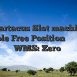 Spartacus Slot machine: Gamble Free Position βιντεοπαιχνίδι από WMS: Zero Λήψη