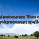 Speelautomaten Voor offlin gokautomaat spelle