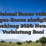 Spielsaal Bonus vulkan vegas-Bonus abzüglich Einzahlung 2026: Neue No Vorleistung Boni