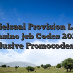Spielsaal Provision Live Casino jcb Codes 2026 Exklusive Promocodes Brd