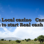 Stake Local casino � Canada’s Place to start Real cash Wins