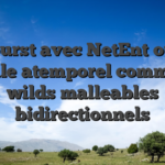 Starburst avec NetEnt ou ceci usuelle atemporel comme ses wilds malleables bidirectionnels