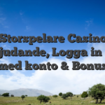 Storspelare Casino Erbjudande, Logga in inte med konto & Bonus