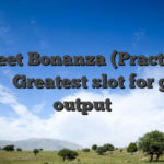 Sweet Bonanza (Practical Play) � Greatest slot for grand output