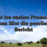 Sweet ice casino Promo 2026 Bonanza Slot die persönliches Bericht