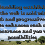 Tall Gambling establishment On the web is sold with a smooth and progressive build one to enhances each other appearance and you will possibilities