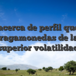 Ten acerca de perfil que son una tragamonedas de la mas superior volatilidad