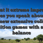 That it extreme improve makes you speak about the fresh new extensive collection of position games with a hefty balance