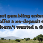The best gambling enterprises can offer a no-deposit extra that doesn’t wanted a deposit