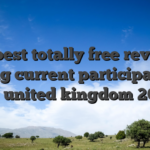 The best totally free revolves getting current participants in the united kingdom 2026