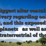 The biggest alter contains the delivery regarding online slots, and this exposed new planets � as well as extraterrestrial of those