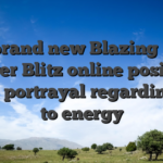 The brand new Blazing Bison Silver Blitz online position was a portrayal regarding you to energy