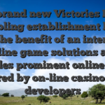 The brand new Victories Royal Gambling establishment lobby has the benefit of an intensive online game solutions and includes prominent online game powered by on-line casino game developers