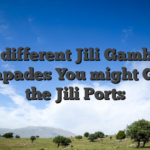 The different Jili Gambling Escapades You might Go in the Jili Ports