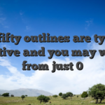 The fifty outlines are typical effective and you may wager from just 0