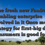 The fresh new FanDuel Gambling enterprise �Get involved in it Once more� strategy for first-big date consumers is good for it