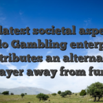 The latest societal aspect of Modo Gambling enterprise contributes an alternative layer away from fun