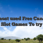 The most used Free Canadian Slot Games To try