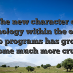 The new character of technology within the online casino programs has grown to become much more crucial