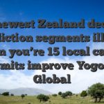 The newest Zealand declares prediction segments illegal when you’re 15 local casino permits improve Yogonet Global