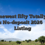 The newest fifty Totally free Spins No-deposit 2026 ️ Over Listing