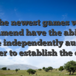 The newest games we recommend have the ability to come independently audited in order to establish the equity