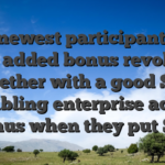 The newest participants get 500 added bonus revolves together with a good $40 gambling enterprise added bonus when they put $10