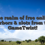 The realm of free online harbors & slots from the GameTwist!