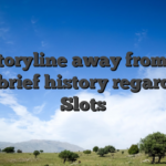 The storyline away from Ports – A brief history regarding Slots