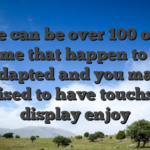 There can be over 100 online game that happen to be adapted and you may optimised to have touchscreen display enjoy