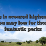 There is scoured highest and you may low for those fantastic perks