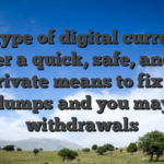 This type of digital currencies render a quick, safe, and you can private means to fix make dumps and you may withdrawals