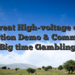Threat High-voltage dos Position Demo & Comment, Big time Gambling