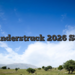 Thunderstruck 2026 Seats