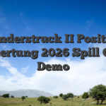 Thunderstruck II Positioun Bewäertung 2026 Spill Gratis Demo