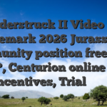 Thunderstruck II Video game Remark 2026 Jurassic Community position free spins RTP, Centurion online slot Incentives, Trial دقائق نت