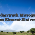 Thunderstruck Microgaming Bonus Element Slot review