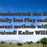 Thunderstruck dos Slot: Totally free Play casino payment methods with No Download! Keller Williams