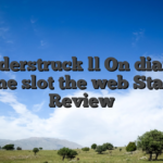 Thunderstruck ll On diamond mine slot the web Status Review