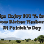 Tips Enjoy 100 % free Rainbow Riches Harbors This St Patrick’s Day