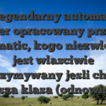 To legendarny automat na gier opracowany przez Novomatic, kogo niezwlocznie jest wlasciwie przetrzymywany jesli chodzi o Wyzsza klasa (odnowionej)