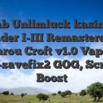Tomb Unlimluck kasino cs Raider I-III Remastered s Larou Croft v1.0 Vapor v1.01-savefix2 GOG, Screen 7 Boost