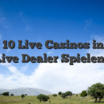 Top 10 Live Casinos in Brd qua Live Dealer Spielen 2025