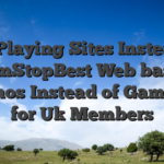 Top Playing Sites Instead of GamStopBest Web based casinos Instead of GamStop for Uk Members